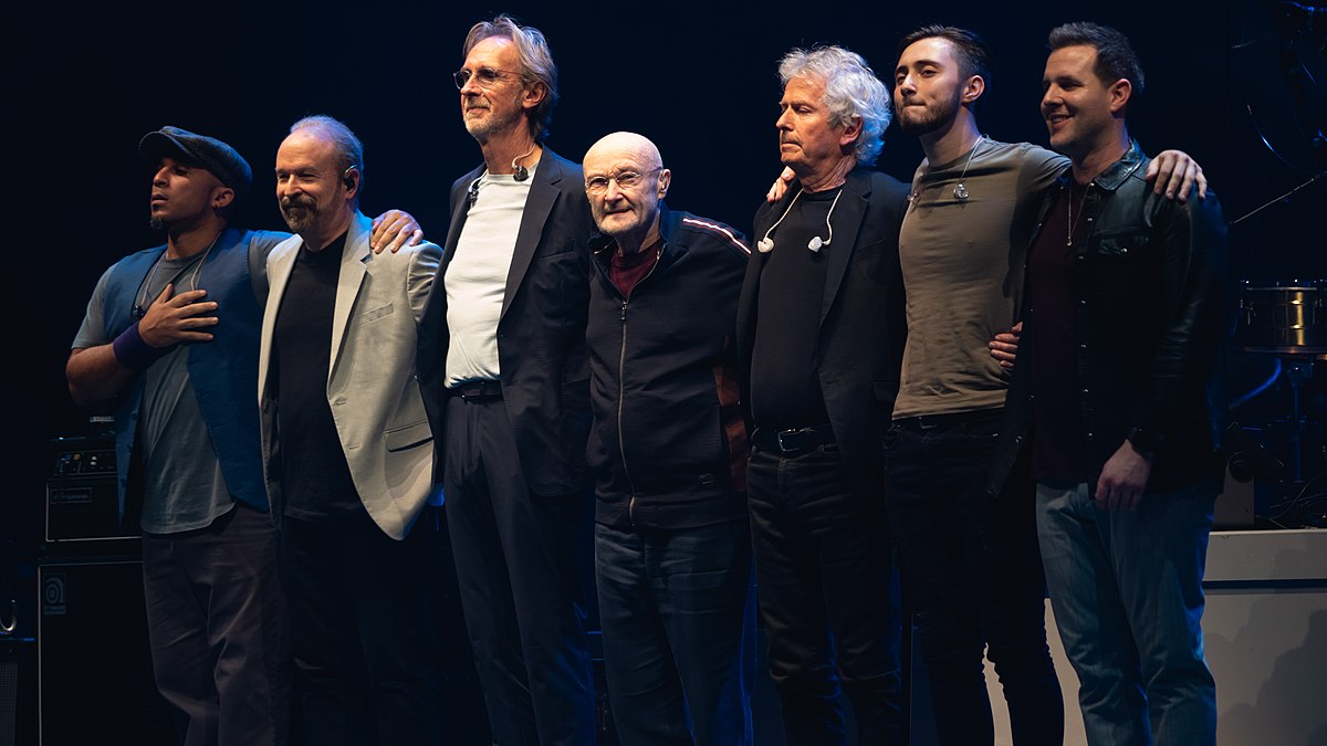 Daryl Stuermer looks back at 44 years with Genesis, and ahead to last shows