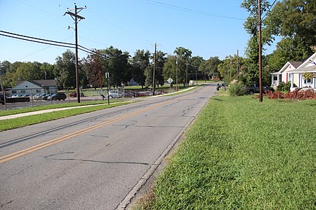 Georgia SR 341, Chickamauga, Georgia 2016 1.jpg