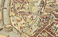 Georgskommende Münster 1636.jpg