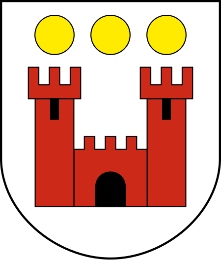 Geuensee blazon