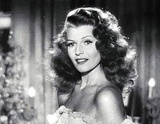 Rita Hayworthdans Gilda