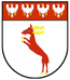 Blason de Gmina Sobków