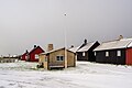 * Nomination Buildings in Gnisvärd, a historic fishing station in Gotland. --ArildV 18:55, 25 November 2023 (UTC) * Promotion  Support Good quality. --Jakubhal 05:32, 26 November 2023 (UTC)