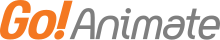 The logo used until 2013 Go!Animate logo.svg