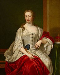 Lady Elizabeth Percy, Duchess of Somerset (1667-1722)