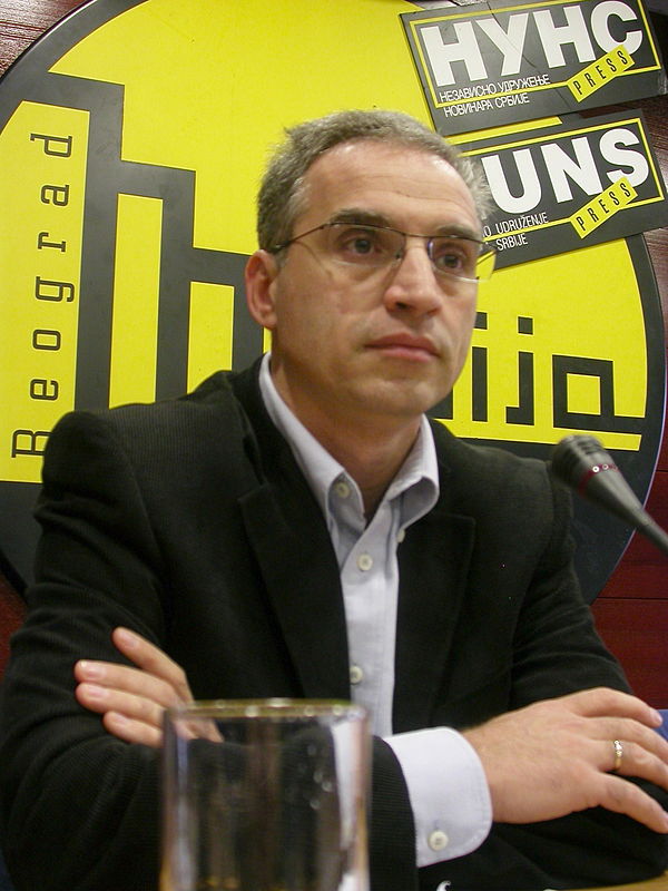 Image: Goran Svilanović