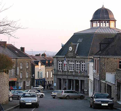 Serrurier porte blindée Gorron (53120)