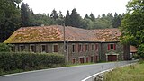 Denkmalzone Gräfenbacher Hütte