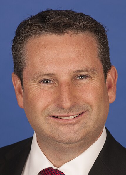 File:Greg Warren MP Portrait (cropped).jpg