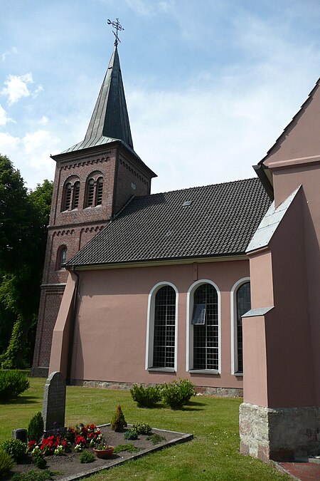 Großenkneter Kirche