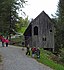 Freilichtmuseum Glentleiten - Sägemühle Potzmühle aus Pfaffing