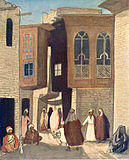 Bagdādes iela (1918).