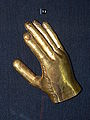 Gouden hand, Lima