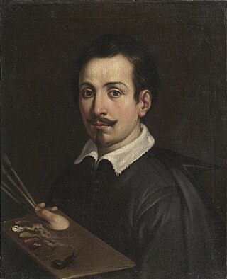 <span class="mw-page-title-main">Guido Reni</span> Bolognese painter (1575–1642)