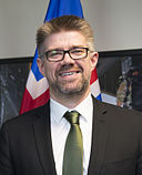 Gunnar Bragi Sveinsson: Años & Cumpleaños