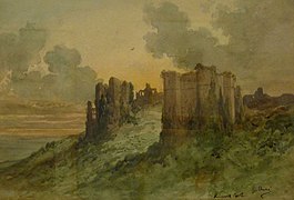 Gustave Doré-Ruines de Kenilworth.jpg