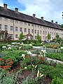 Remtergarten beim Schloss Corvey