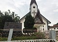 Gereja HKBP Panei Tongah