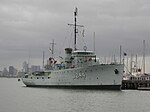 HMAS Castlemaine