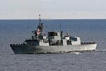 Pienoiskuva sivulle HMCS Charlottetown (FFH 339)