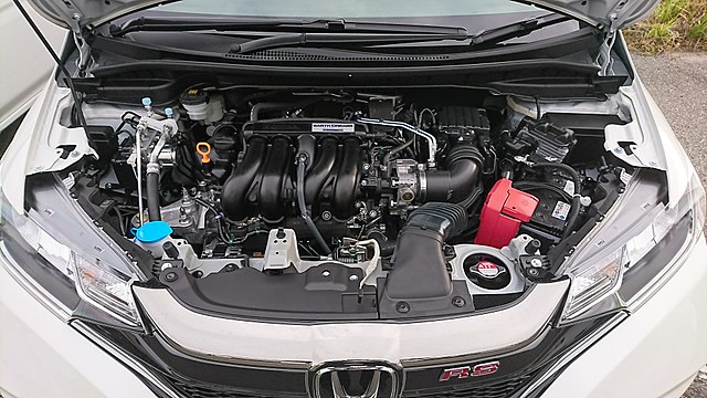 Honda L engine