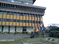 And Topluluğunun Genel Merkezi, Lima.jpg