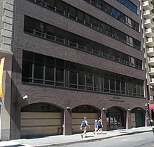 Former Headquarters of Hadassah in Manhattan Hadassah 50 W58 sunny jeh.jpg