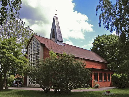 Haenigsen Kirche Barbara