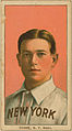 Hal Chase, first baseman, New York Highlanders, ca. 1910.jpg
