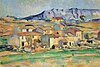 Hamlet în Payennet lângă Gardanne, de Paul Cézanne.jpg