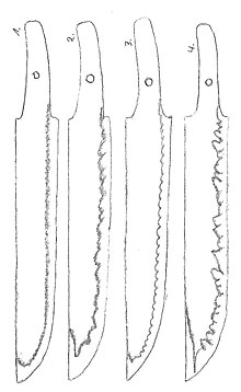 How To Make A Hamon Line On A Knife