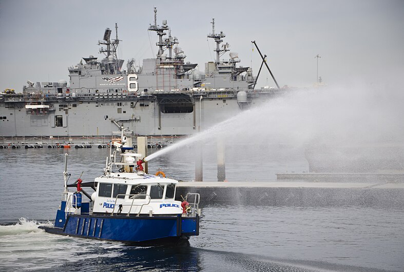 Harbor Police Department Showcases New Tactical Training Vessel.jpg