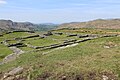 Principia or administrative block of the Hardknott Roman Fort, Cumbria