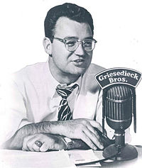 Harry Caray, this Bud's for you., News