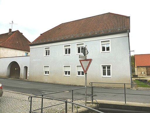 Hauptstraße 20 (Ensdorf)