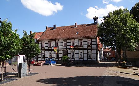 Haus des Turmuhrenmuseums