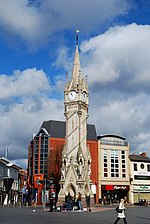 Thumbnail for Haymarket Memorial Clock Tower