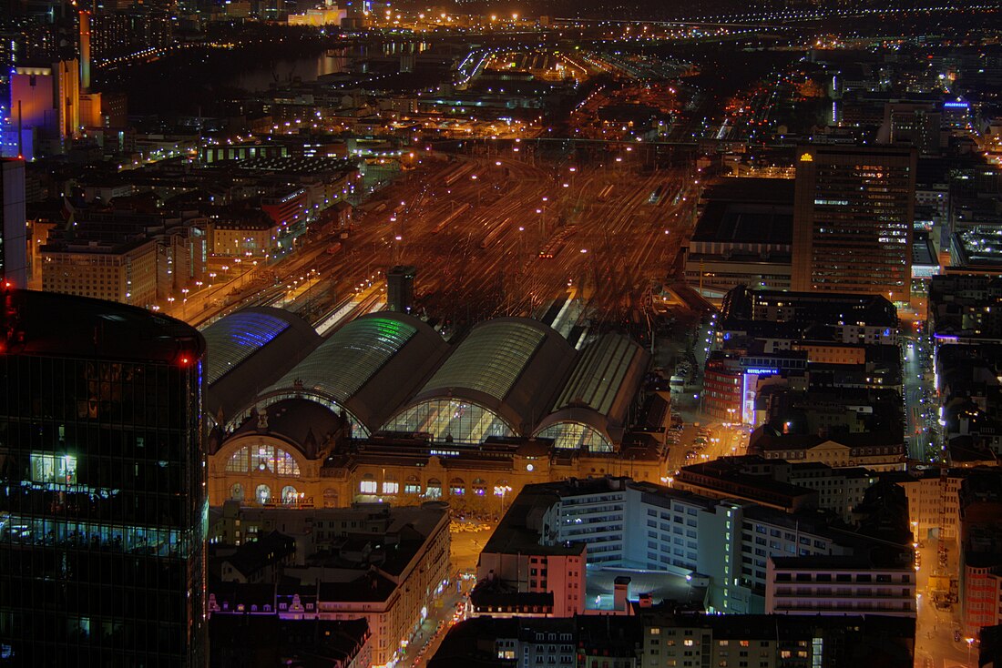 Frankfurt Hauptbahnhof