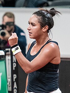 Heather Watson: Imreoir leadóige Briotanach