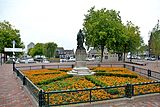 Square in Veghel