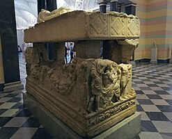 Мирмекийский саркофаг