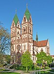 Herz-Jesu-Kirche (Freiburg im Breisgau)