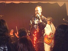 Heart parasite live at Club Schulz (Mainzweiler)