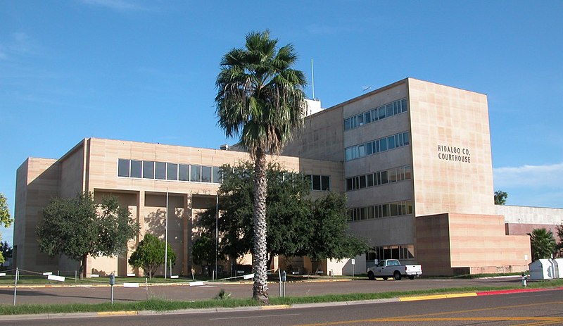 Íomhá:Hidalgo County Courthouse.jpg