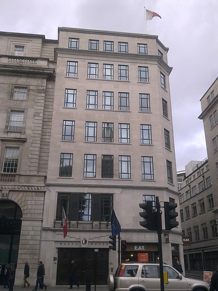 File:High Commission of Malta in London 1.jpg