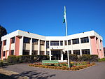 Haut-commissariat à Canberra.