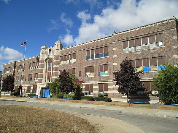 Highland Park Renaissance Academy Barber Campus (K-8)