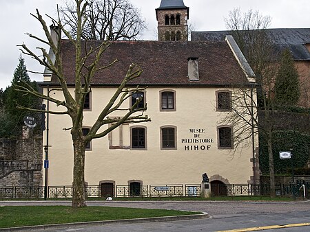 Hihof Iechternach w 287