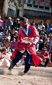 Antananarivo dance sex and in “Sex work”