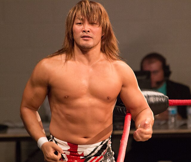 Through their relationship with NJPW, wrestlers such as Hiroshi Tanahashi have toured Mexico.